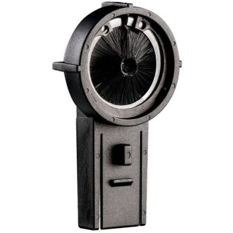 Set de 2 têtes d'aspiration pour ISA 18 LTX metabo (1/2)
