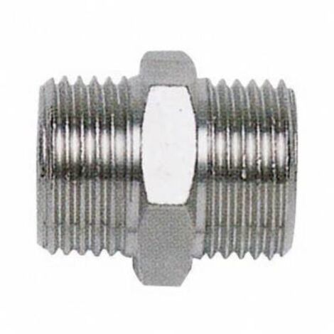Aerotec 2005022Z Mamelon double pour air comprimé 1 pc(s) X065941 (1/2)
