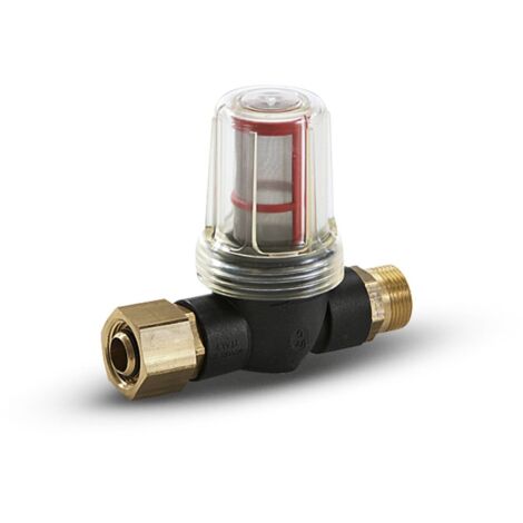 Filtre fin à eau, 100 µm, R 3/4" - 26376910 - Karcher