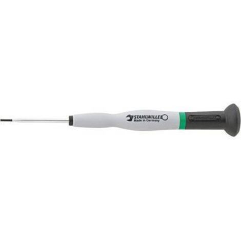 STAHLWILLE 4753 0,9 CLÉ COUDÉE POUR VIS À 6 PANS CREUX TAILLE (MÉTRIQUE): 0.9 MM 47533009 (1/3)
