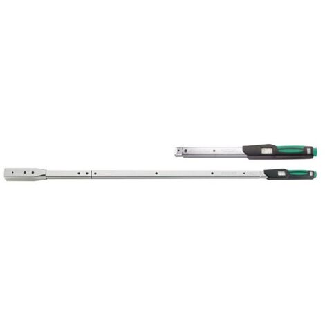 STAHLWILLE Clé dynamométrique QuickSelect sans embouts 130 N·m