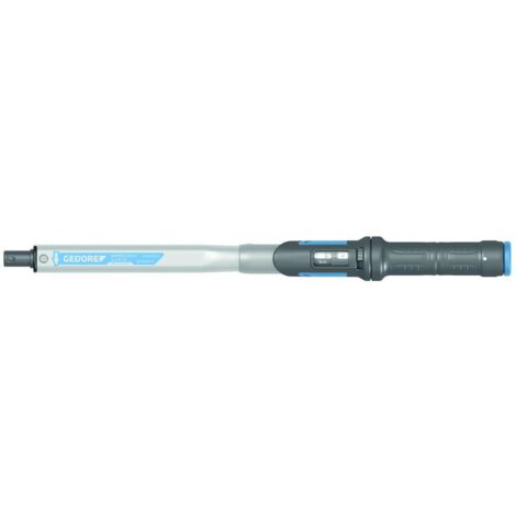 Clé dynamométrique Gedore DREMASTER Z 22, 150-750 Nm (1/4)