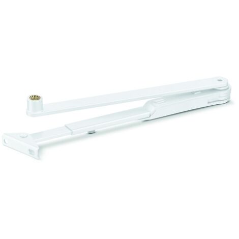 GEZE Tige de blocage blanc 9016 p.TS 2000 V/TS 4000 - 102447