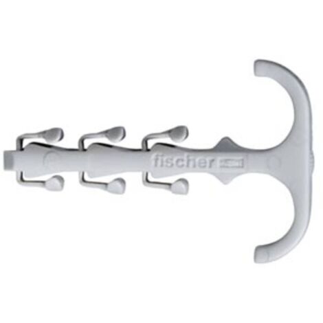 Pontet double SF plus ZS 18 fischer 100 pièces (1/2)
