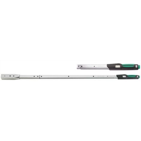 Clé dynamométrique Stahlwille Service MANOSKOP avec porte-outil pour outil enfichable e Nr.730N/2 4-20 NM 4-20 N-m Porte-outil 9x12 mm
