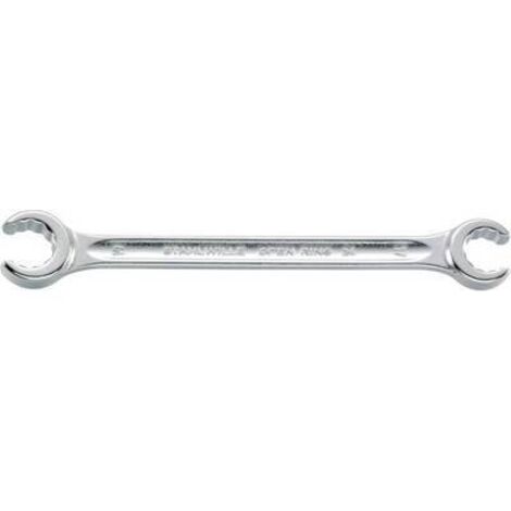 STAHLWILLE  24 16 X 19 - CLÉ OPEN-RING 41081619 (1/3)