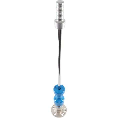 Bgs Technic – Extracteur de moyeu de roue avec marteau coulissant – Démontage moyeux 4/5 trous – Convient pour cercle de 98 à 125 mm – Boulons jusqu’à M14