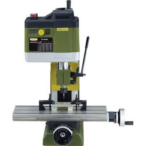 Proxxon Fraiseuse de précision FF 500/BL (1/2)