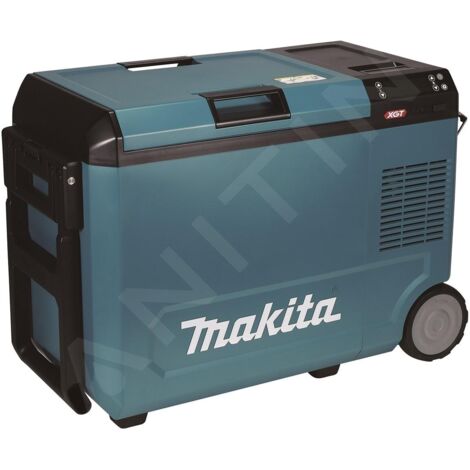 Makita Glacière et Chauffe-boîte sans fil 40V, 29 L