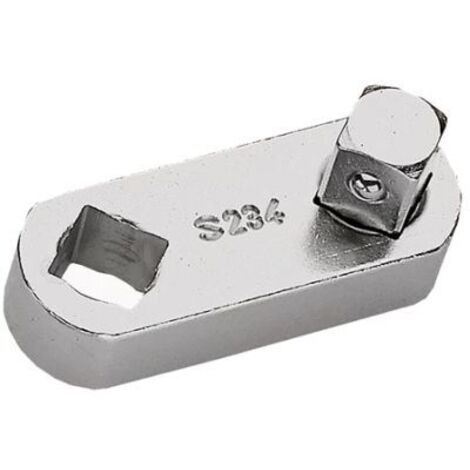 Facom Adaptateur, renvoi d’angle 1/2" vers 1/2" (1/4)