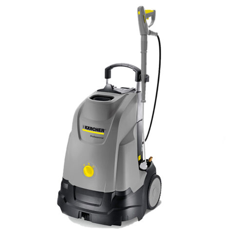 Kärcher – Nettoyeur haute pression électrique 150 bar – Débit 450 l/h – Pistolet EASY!Force – Design compact avec grandes roues (1/5)