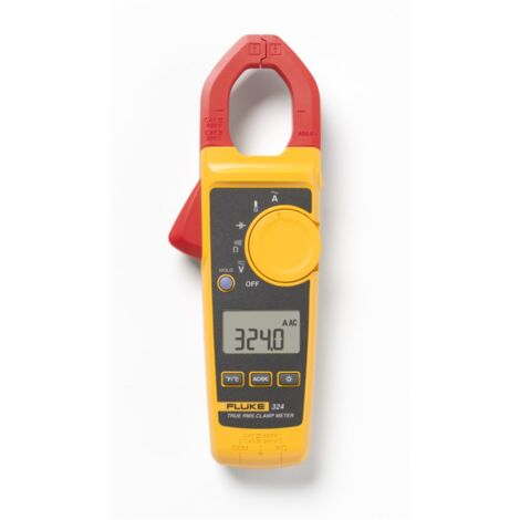Fluke Pince ampèremétrique, Type: 324