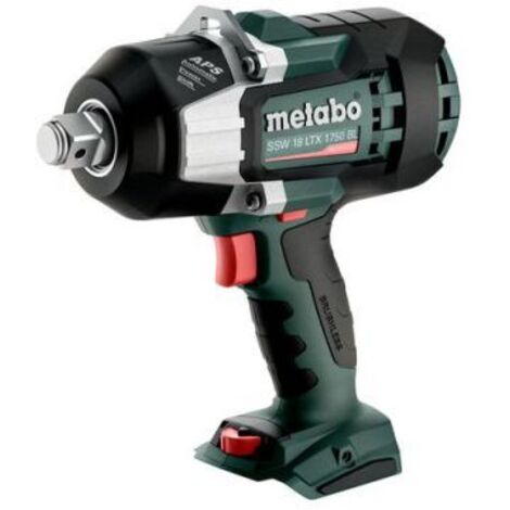 Visseuse à choc sans fil Metabo SSW 18 LTX 1750 BLCarton (1/4)
