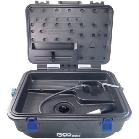 BGS Fontaine de lavage de pièces 230 V