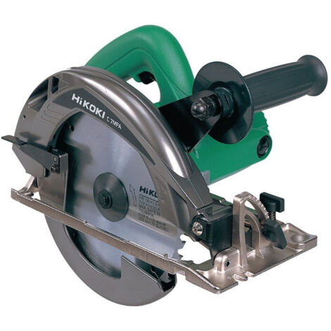 Scie circulaire HiKOKI 190 mm C7MFA (1/4)