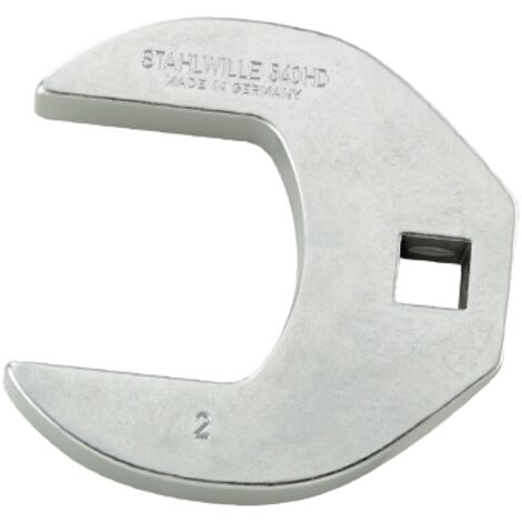 540a HD Clés CROW-FOOT Heavy Duty 2 3/16 " Innenvierkant 1/2 " (1/3)