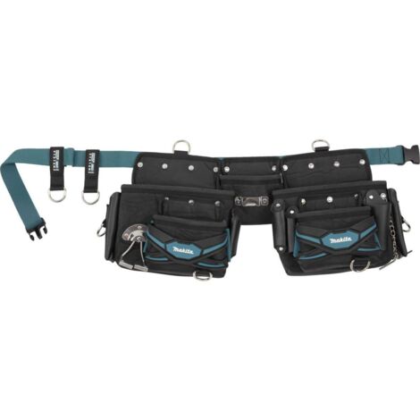 Kit de ceinture de hanche pour outils Makita à 3 poches