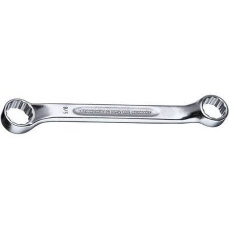 180a Clés polygonales 1/2 x 9/16 Packnorm 10 St. 62 g (1/3)