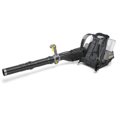Kärcher – Souffleur de feuilles dorsal 36V – Débit d'air 1060m³/h – Moteur sans balais – Autonomie élevée pour usage professionnel (1/7)