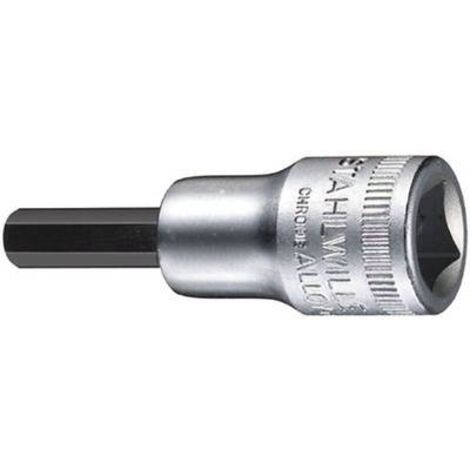 49a Douilles INHEX 9/64 mm (1/3)