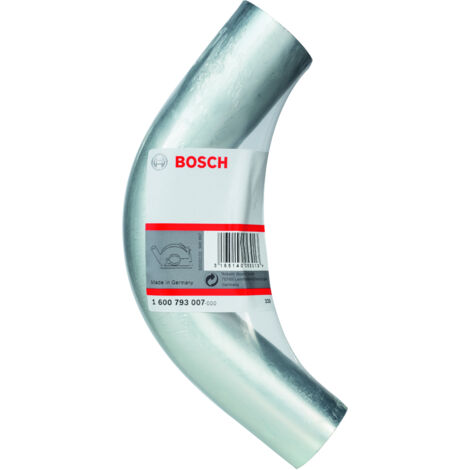 Coude d'aspiration Bosch pour meuleuse d'angle (1/2)
