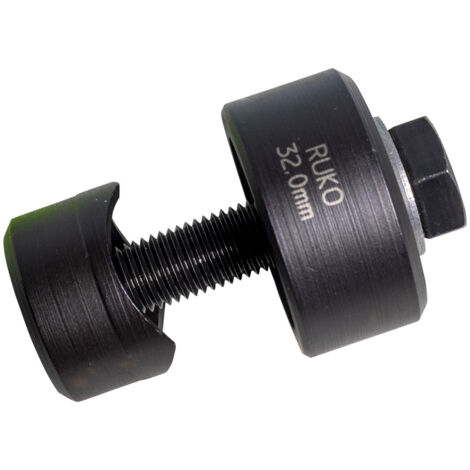 Ruko Emporte-pièce à vis à 3 dents D 23,0 mm (1/2)
