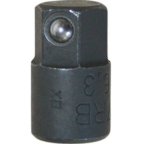 Adaptateur de mèche Gedore 1/4'' hexagone, 10 mm pour 7 R / 7 UR (1/3)