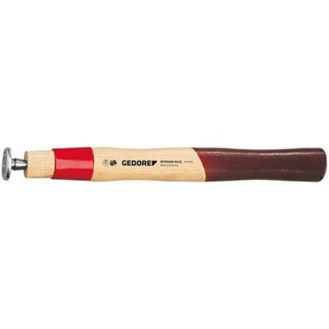 Poignée de remplacement Gedore Ruban Rouge-Plus Frêne 280 mm (1/2)