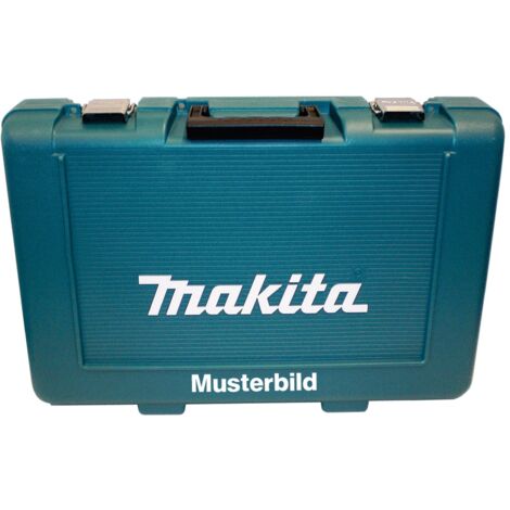 Makita – Coffret de transport en plastique pour meuleuses BGA450 BGA452 DGA452 – Malette de rangement robuste – 1412575 (1/2)