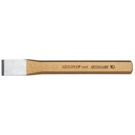 Gedore Ciseau plat ovale 300x26x13 mm R91140051 (1/2)