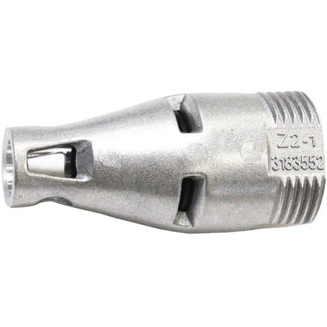 Manchon de guidage Makita S complet (122867-7) (1/2)