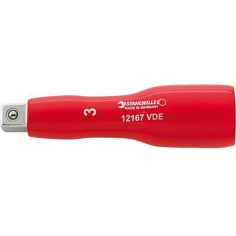 STAHLWILLE 12420003 - exten ion 3/8 pouce VDE 12167 VDE - 10 (1/3)