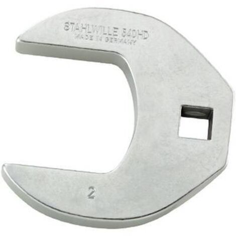 STAHLWILLE 02501054 - pied-de-biche type clé 540A HD SW 1.3/16 (1/3)