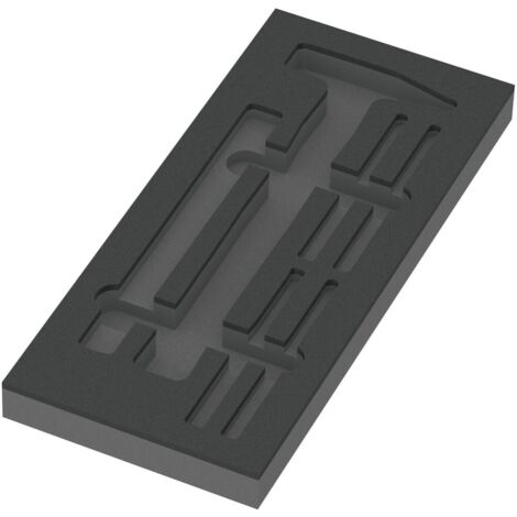 9882 Ensemble de marteau à insert en mousse 1 sans outils (1/3)