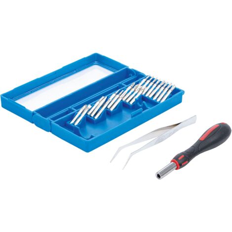 Jeu d’embouts MICRO 22 pièces BGS Do it yourself (1/3)
