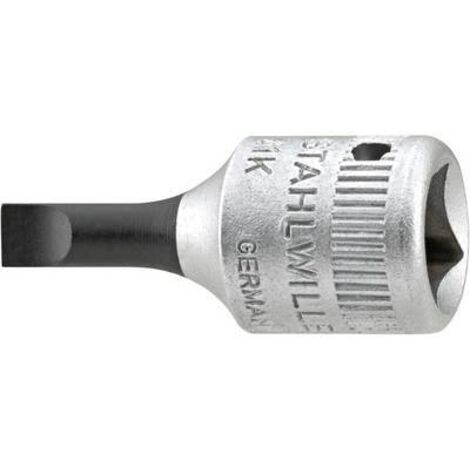 STAHLWILLE 01280006 - tournevi tête 1/4 ''41K 06x35 (1/3)