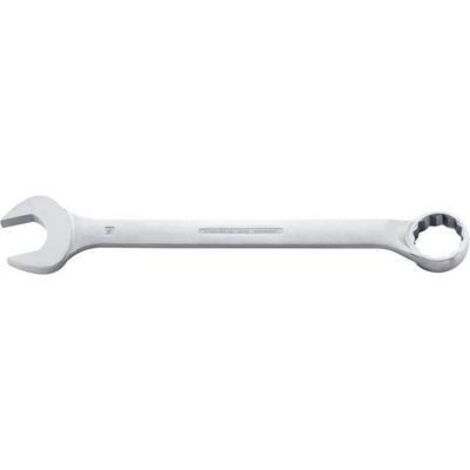 STAHLWILLE 40148080 - clé à bouche fixe combinée  érie 80mm 4014 (1/3)