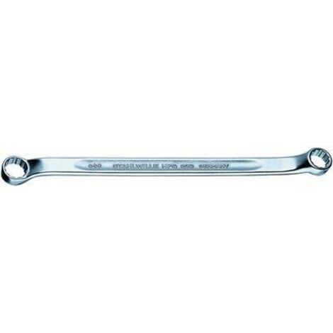 STAHLWILLE 41612022 - clé à deux broche érie étoile 230a 5/16x1 1/32 (1/2)
