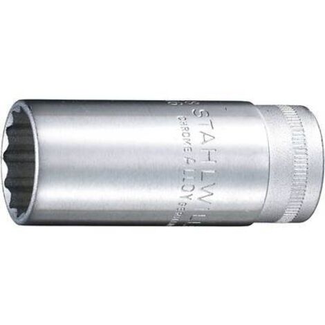 STAHLWILLE 02420035 - clé en verre bouche 3/8 ''46a 19/32 (1/3)