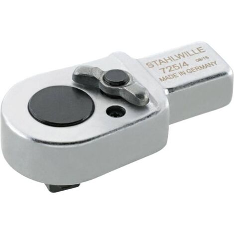 STAHLWILLE Cliquet emboîtable réversible 1-1/4 Pouces (1/2)