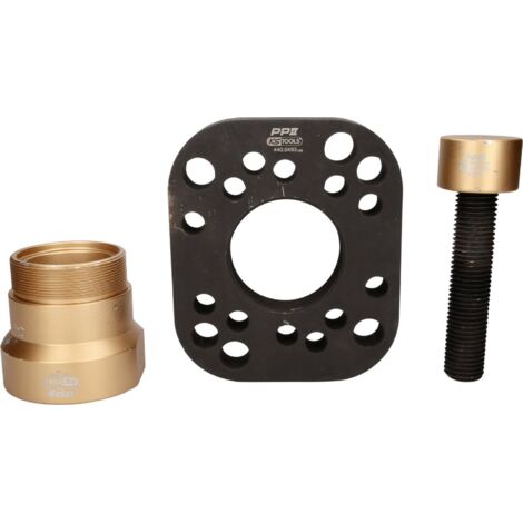Jeu d'extracteurs de moyeu sans couronne de boulons de roue, 3 pcs KS Tools (1/4)