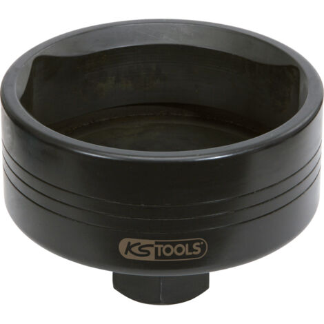 KS Tools - Douille ovale pour capuchon de moyeu, spécial BPW, 111 mm - 450.0208 (1/5)