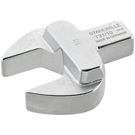 STAHLWILLE Embout à fourche 1-12 mm (1/2)