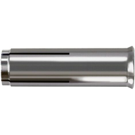 Cheville à frapper fischer EA II M 20 x 80 A4 en acier inoxydable 10 pièces