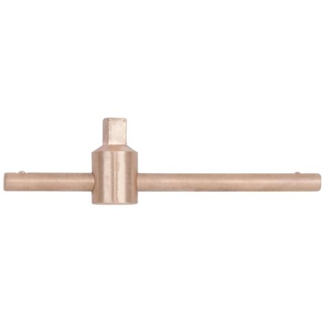 KS Tools Poignée coulissante BERYLLIUMplus 1/4" 200 mm (1/2)