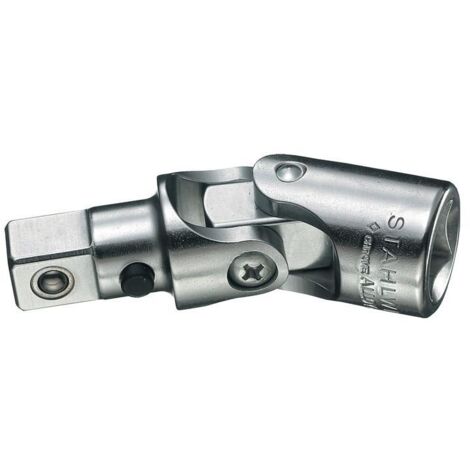 Cardan 510 QR 1/2 po. Quick Release L. 80 mm STAHLWILLE (1/4)