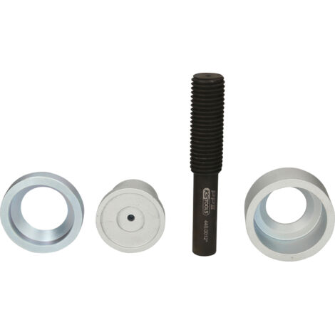 KS Tools Jeu de bras de suspension pour Mercedes, 4 pcs. (1/5)