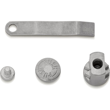 KNIPEX 86 09 180 Assortiment de pièces de rechange – Réglage pour 86 XX 180 (1/2)