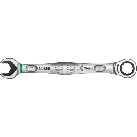 Clé à cliquet à fourche Wera Joker 13x177 mm - 073273