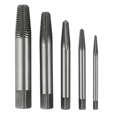 Mob Peddinghaus Jeu de 6 extracteurs de goujons en coffret«Hi Trac», Type: 6 (1/5)